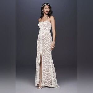 GALINA Wedding Dress